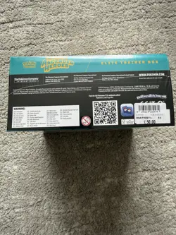 Pokemon TCG Mega Evolution Ascended Heroes ETB Sealed Brand New In Hand - Image 4