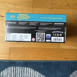 Pokemon TCG Mega Evolution Ascended Heroes ETB Sealed Brand New In Hand - Image 4