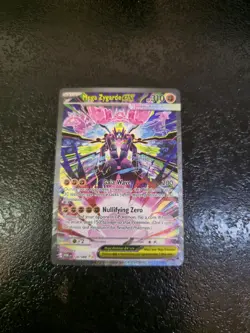 Mega Zygarde Ex 120/088 - Perfect Order Pokemon TCG Special Illustration Rare - Image 3