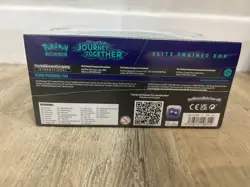 Pokemon TCG Scarlet & Violet Journey Together ETB Elite Trainer Box New Sealed - Image 4