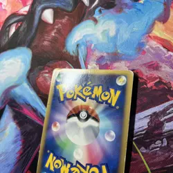 Gyarados 004/L-P Random Basic Pack Japanese Pokemon Card TCG Rare Holo DMG - Image 4