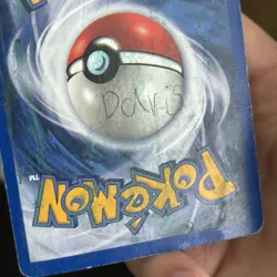 2004 Walrein EX Team Magma vs Team Aqua Holo #6/95 Pokemon Card *DMG* - Image 5