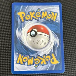 2004 Kyogre Team Magma Vs Team Aqua Non-Holo #3/95 Pokemon Card *DMG* - Image 2