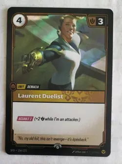 Riftbound TCG Spiritforged Nexus Night Promo Cards x 3 including Rune - Image 3