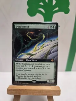Ouroboroid (Extended Art) Edge of Eternities Regular - Image 1