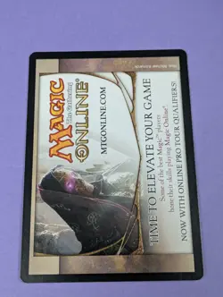MTG Magic the Gathering: Scars of Mirrodin Tokens: Wurm #8/9 Token - NM - Image 2