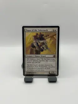 MTG, Magus of the Tabernacle LP 8 Planar Chaos Regular - Image 1