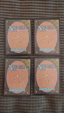 Magic: the Gathering / MtG Mutagenic Growth x4 New Phyrexia - Image 2