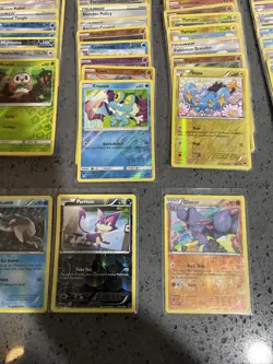 Pokemon Reverse Holo TCG Cards Lot Of (50) - Image 4