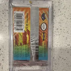 HEAVY WEIGHT! Pokemon 1st Edition Gym Heroes Booster Pack - Erika - Sealed - Image 3