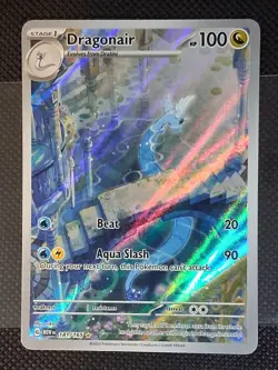 Pokemon TCG Scarlet & Viole- 151 Lot Of 3 Lp - Image 2