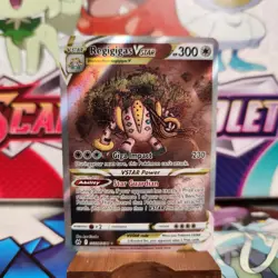 Regigigas VSTAR GG55/GG70 Galarian Gallery - Crown Zenith - Pokemon - SHIPS FAST - Image 1