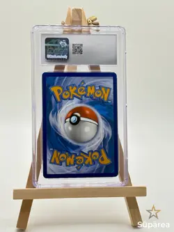 Pokemon - 2023 - Paldea Evolved - Squawkabilly EX 264/193 - CGC 10 - Image 2