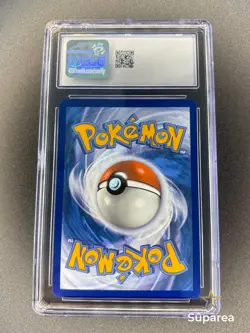Pokemon - 2023 - Paldea Evolved - Squawkabilly EX 264/193 - CGC 10 - Image 4