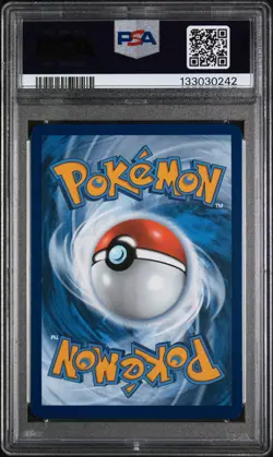 2025 POKEMON MEGA EVOLUTION POKEMON CENTER ETB PROMO #010 RIOLU PSA 10 - Image 2