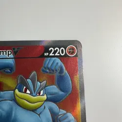 Machamp V (Full Art) 171/189 SWSH10: Astral Radiance Holo / NM / Pokemon TCG - Image 3