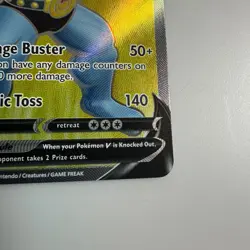 Machamp V (Full Art) 171/189 SWSH10: Astral Radiance Holo / NM / Pokemon TCG - Image 4