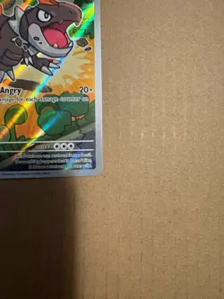 Tyrunt #70 - Perfect Order Black Star Promo Holo Pokemon TCG - Image 4