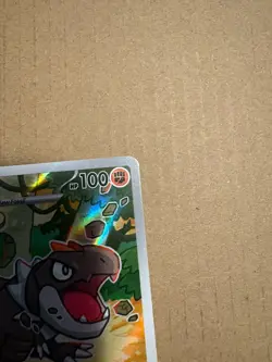 Tyrunt #70 - Perfect Order Black Star Promo Holo Pokemon TCG - Image 5