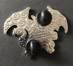 Charizard Pikachu Pokemon Pin Badge 2021 Celebrations UPC Ultra Premium Collect - Image 2