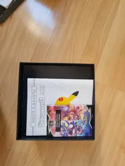 Pokemon Center Celebrations Elite Trainer Box with Sleeves, Coin, and Dice Deck - Image 2