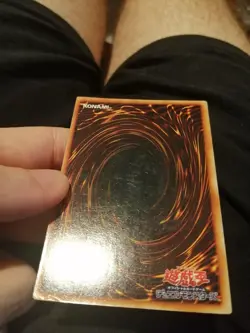 Yugioh Right Arm of the Forbidden One Initial No Ref Ultra Rare Japanese - Image 4