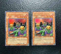 Yu-Gi-Oh! Goblin Attack Force PSV-094 Ultra ATTRIBUTE MISPRINT NM x1 ONE LEFT! - Image 1
