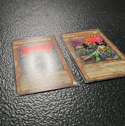 Yu-Gi-Oh! Goblin Attack Force PSV-094 Ultra ATTRIBUTE MISPRINT NM x1 ONE LEFT! - Image 2