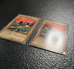 Yu-Gi-Oh! Goblin Attack Force PSV-094 Ultra ATTRIBUTE MISPRINT NM x1 ONE LEFT! - Image 3