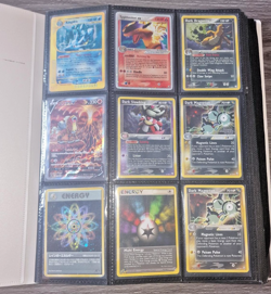 Pokemon Bundle - 200+ Cards - Vintage/New, Full Arts, Sealed Promos + Graded 10 - Image 2