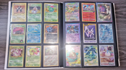 Pokemon Bundle - 200+ Cards - Vintage/New, Full Arts, Sealed Promos + Graded 10 - Image 3