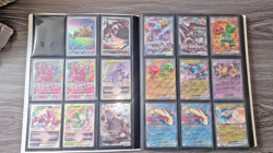 Pokemon Bundle - 200+ Cards - Vintage/New, Full Arts, Sealed Promos + Graded 10 - Image 4