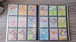 Pokemon Bundle - 200+ Cards - Vintage/New, Full Arts, Sealed Promos + Graded 10 - Image 5