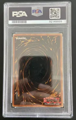 2006 YU-GI-OH - 2006 1ST EDITION #EN019 ELEMENTAL HERO BLADEDGE PSA 3 - Image 2