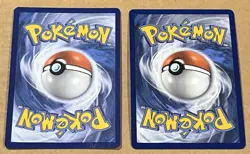 Lot of Two (2) Pokemon TCG Pikachu V 043/185 Vivid Voltage Holo Rare Card 2020 - Image 4