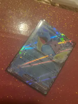 Lapras ex - 022/088 - Ultra Rare - Perfect Order - NM/M - Pokemon Card - Image 1