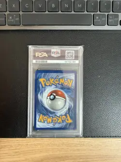 Pokemon Cards - PSA 10 Mimikyu SM163 - Team Up Single Pack Promo - MINT - PSA10 - Image 4