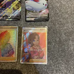 Pokemon TCG Vivid Voltage Bundle 7 Rare Cards - Image 2