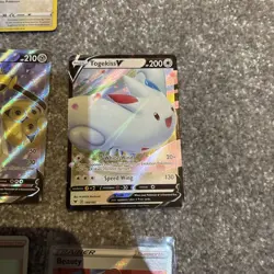 Pokemon TCG Vivid Voltage Bundle 7 Rare Cards - Image 5
