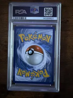 2025 Pokemon Helioptile Illustration Rare Mega Evolution 143/132 PSA 10 GEM MINT - Image 2