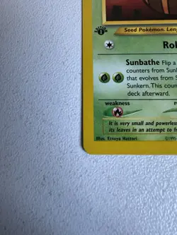 Sunken 1st Edition 83/105 Neo Destiny WOTC Vintage Pokemon - Image 2