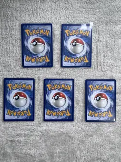 Pokemon TCG First Partner Illustration Collection BUNDLE | 5/9 Cards - Image 2