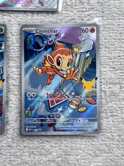 Pokemon TCG First Partner Illustration Collection BUNDLE | 5/9 Cards - Image 4