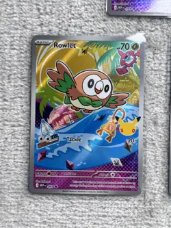 Pokemon TCG First Partner Illustration Collection BUNDLE | 5/9 Cards - Image 5