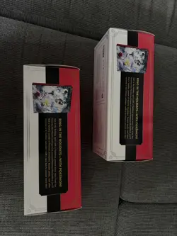 2 x Pokemon TCG Holiday Calendar 2022 New and Sealed Packs & Promos - Image 2