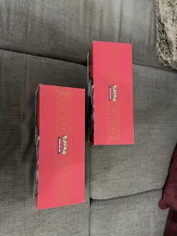 2 x Pokemon TCG Holiday Calendar 2022 New and Sealed Packs & Promos - Image 4