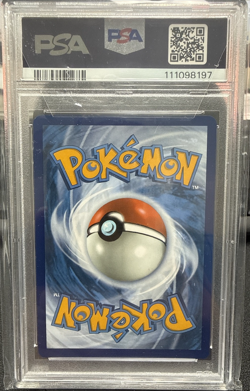 2024 Pokemon Surging Sparks Pikachu EX 238/191 Special Illustration Rare PSA 9 - Image 2