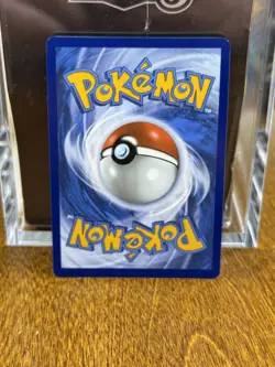Oshawott Illustration Rare Water Holo SV White Flare #105/086 Pokemon TCG NM - Image 2