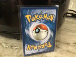 Pokemon Wicke Ultra Rare Full Art Trainer 147/147 Sm-Burning Shadows Holo - Image 2