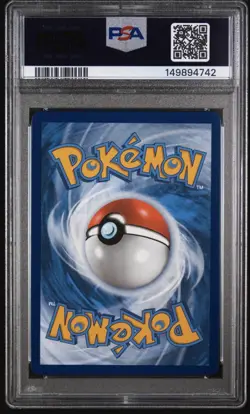 2025 POKEMON JTG EN-JOURNEY TOGETHER #185 N'S ZOROARK EX PSA 10 - Image 2